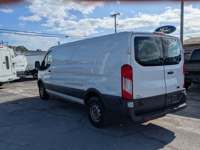 2017 Ford Transit Van Swing-out