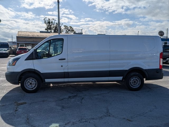 2017 Ford Transit Van Swing-out