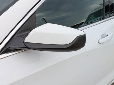 2021 Chevrolet Malibu LS