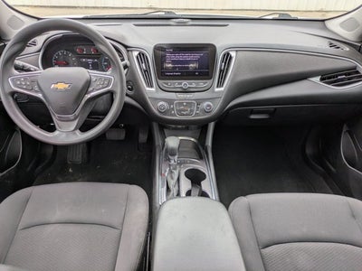 2021 Chevrolet Malibu LS