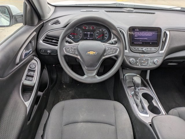 2021 Chevrolet Malibu LS