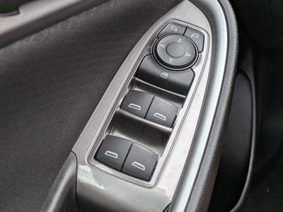 2021 Chevrolet Malibu LS