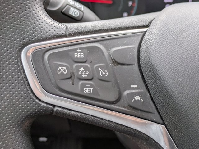 2021 Chevrolet Malibu LS