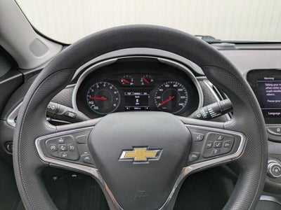 2021 Chevrolet Malibu LS