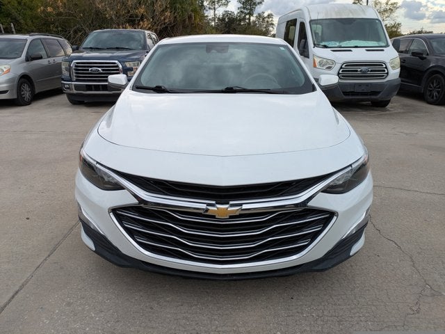 2021 Chevrolet Malibu LS