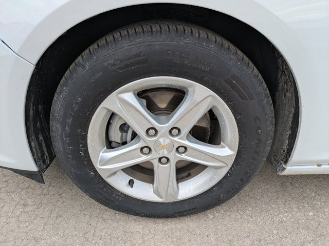 2021 Chevrolet Malibu LS