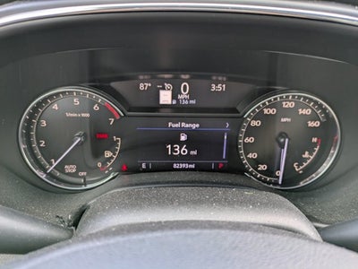 2021 Cadillac CT5 Luxury