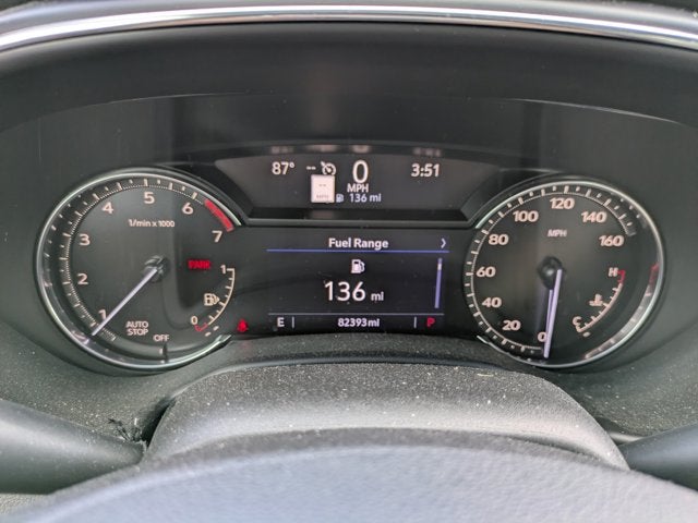 2021 Cadillac CT5 Luxury