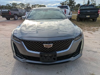 2021 Cadillac CT5 Luxury