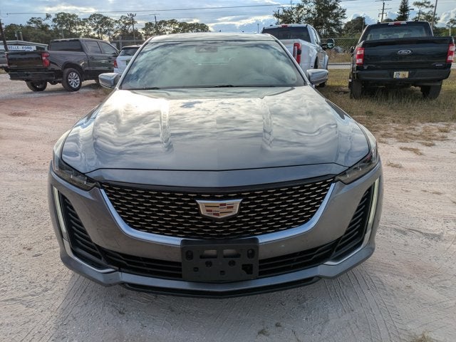 2021 Cadillac CT5 Luxury