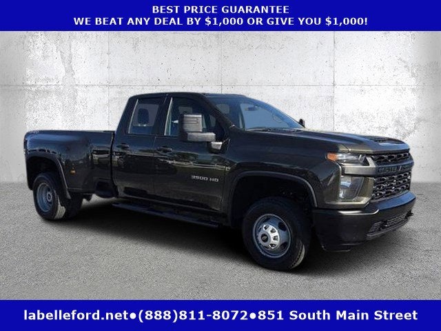 2022 Chevrolet Silverado 3500HD Work Truck
