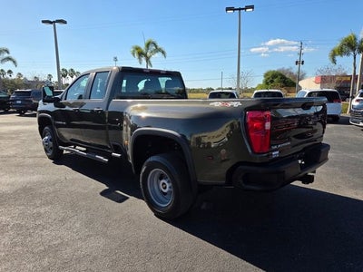 2022 Chevrolet Silverado 3500HD Work Truck