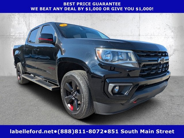 2021 Chevrolet Colorado 2WD LT