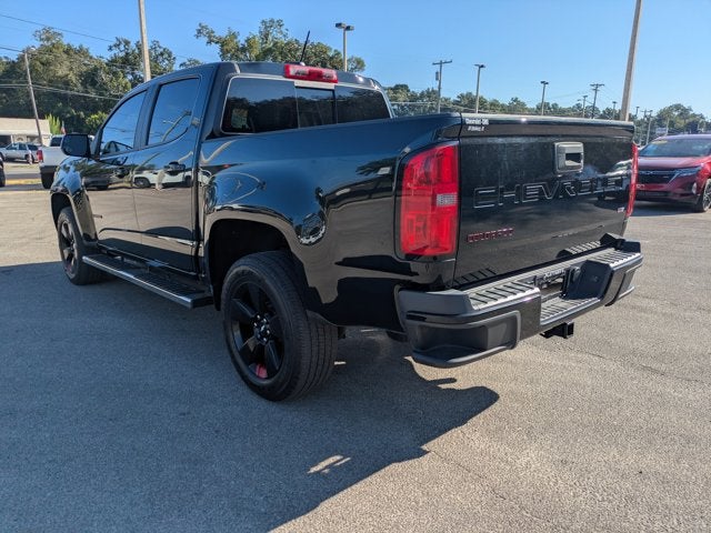 2021 Chevrolet Colorado 2WD LT