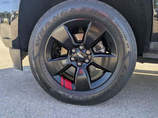 2021 Chevrolet Colorado 2WD LT