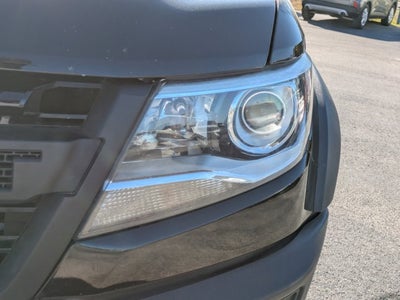 2022 Chevrolet Colorado 4WD ZR2