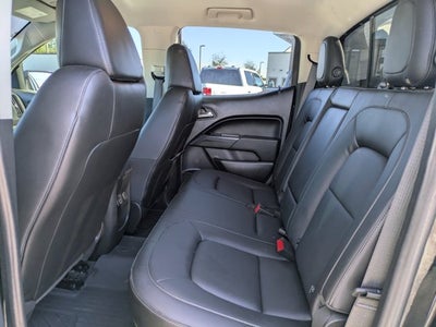 2022 Chevrolet Colorado 4WD ZR2