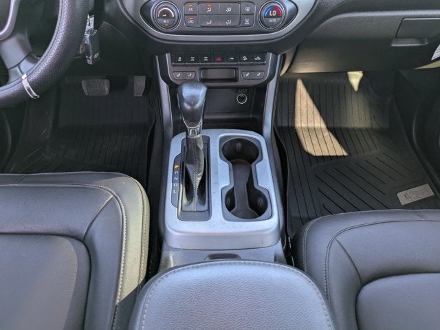 2022 Chevrolet Colorado 4WD ZR2