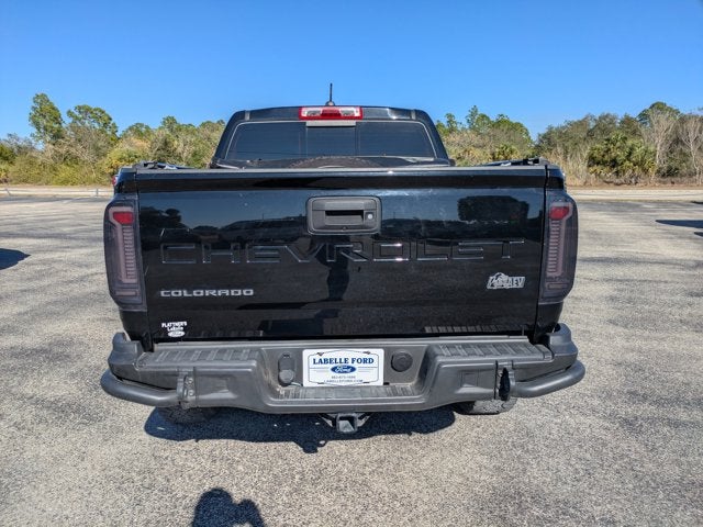 2022 Chevrolet Colorado 4WD ZR2