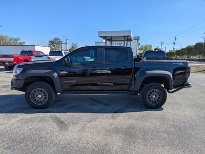 2022 Chevrolet Colorado 4WD ZR2