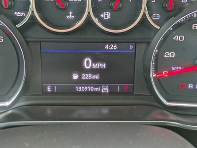 2020 Chevrolet Silverado 1500 RST