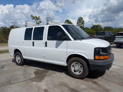 2016 Chevrolet Express Cargo Van RWD 2500 135"