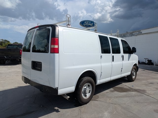 2016 Chevrolet Express Cargo Van RWD 2500 135"