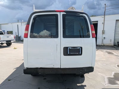 2016 Chevrolet Express Cargo Van RWD 2500 135"