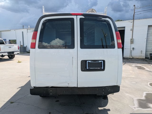 2016 Chevrolet Express Cargo Van RWD 2500 135"