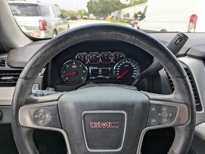 2017 GMC Yukon SLE