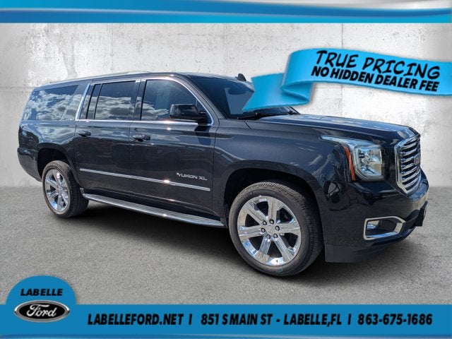2020 GMC Yukon XL