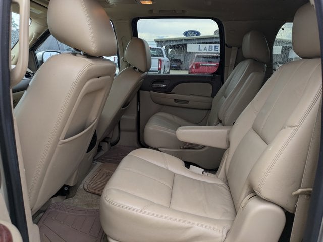 2014 Chevrolet Suburban LT