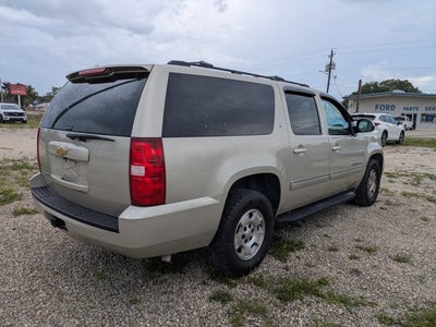 2014 Chevrolet Suburban LT