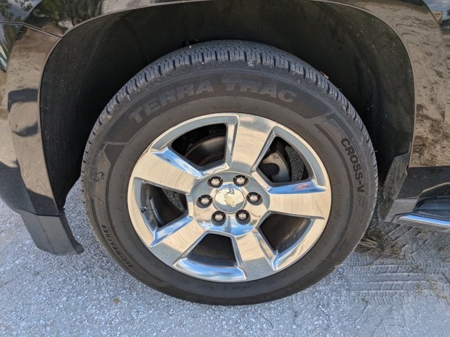 2017 Chevrolet Suburban Premier