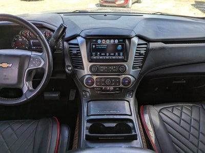 2017 Chevrolet Suburban Premier