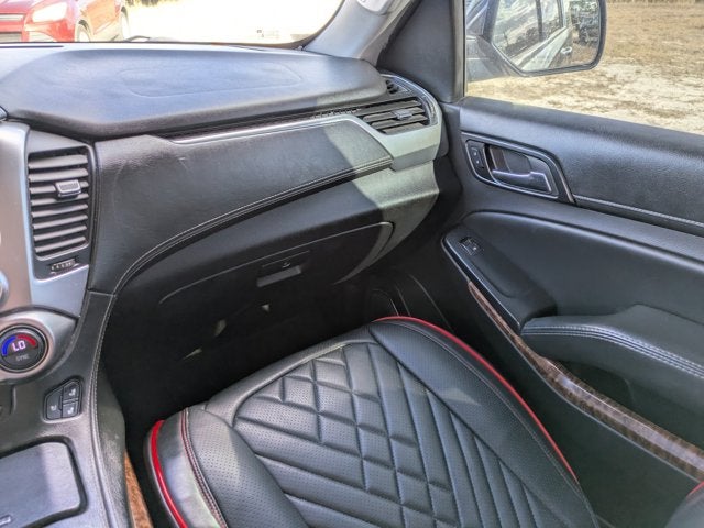 2017 Chevrolet Suburban Premier