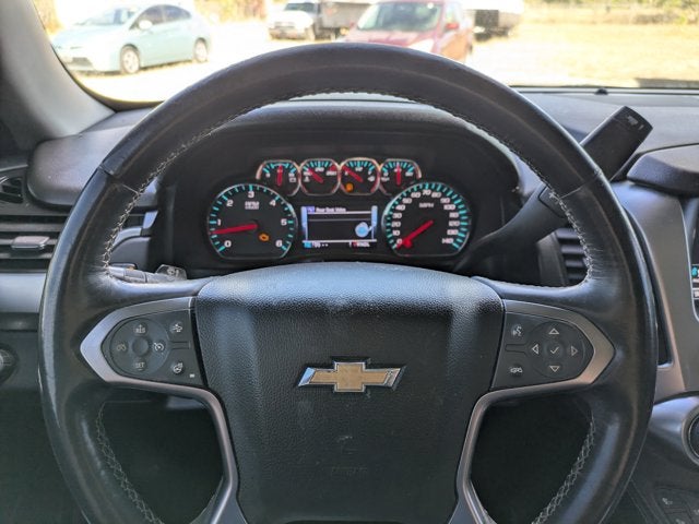 2017 Chevrolet Suburban Premier