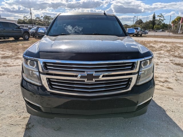 2017 Chevrolet Suburban Premier