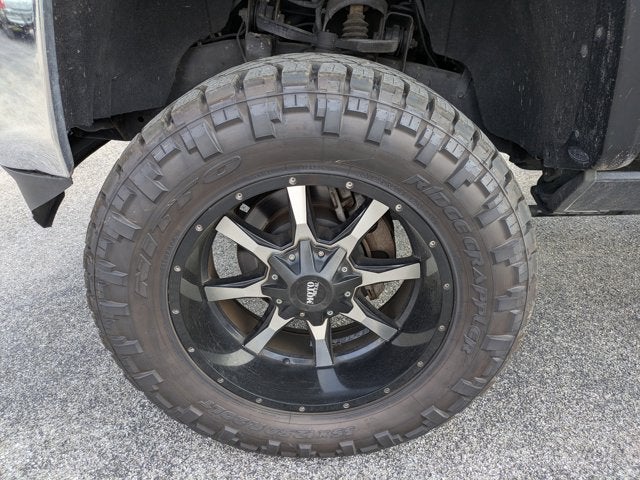 2015 GMC Sierra 2500HD SLE