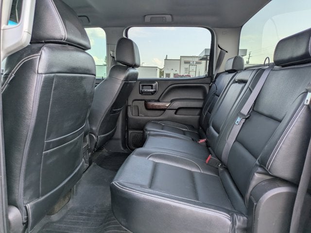 2015 GMC Sierra 2500HD SLE