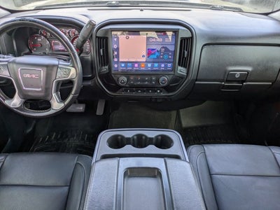 2015 GMC Sierra 2500HD SLE