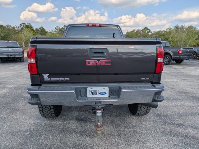 2015 GMC Sierra 2500HD SLE