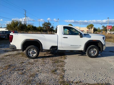 2024 GMC Sierra 2500HD Pro