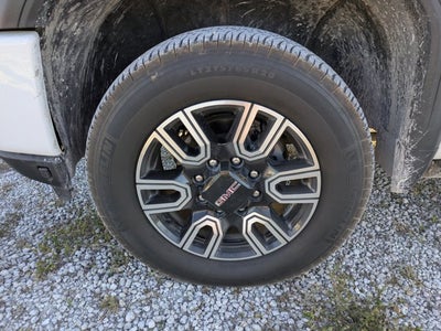 2022 GMC Sierra 2500HD AT4