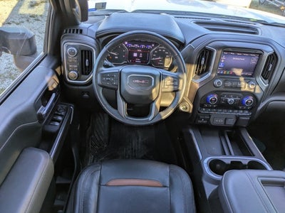 2022 GMC Sierra 2500HD AT4