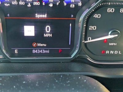 2022 GMC Sierra 2500HD AT4