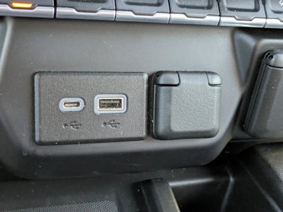 2022 GMC Sierra 2500HD AT4