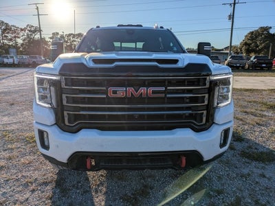 2022 GMC Sierra 2500HD AT4