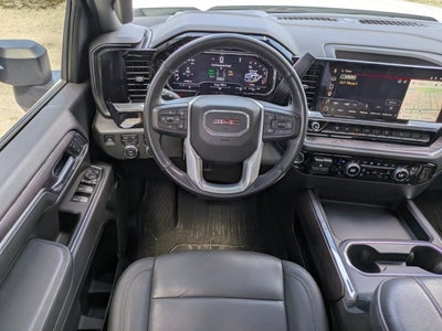 2025 GMC Sierra 2500HD SLT
