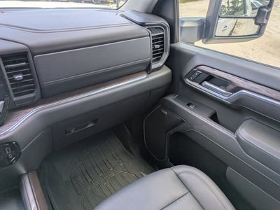 2025 GMC Sierra 2500HD SLT